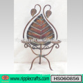Welcome to Purchase Antique Freestanding Metal Candle Holder